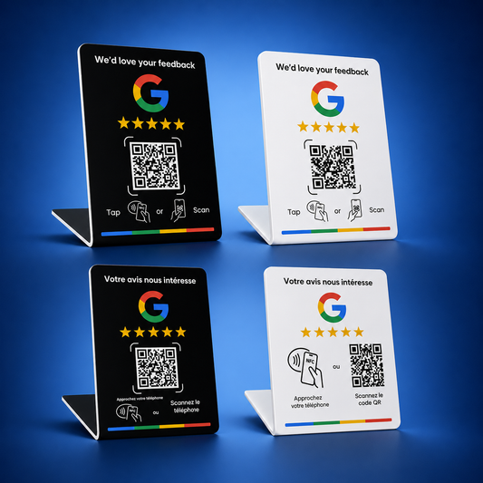Station Avis Google